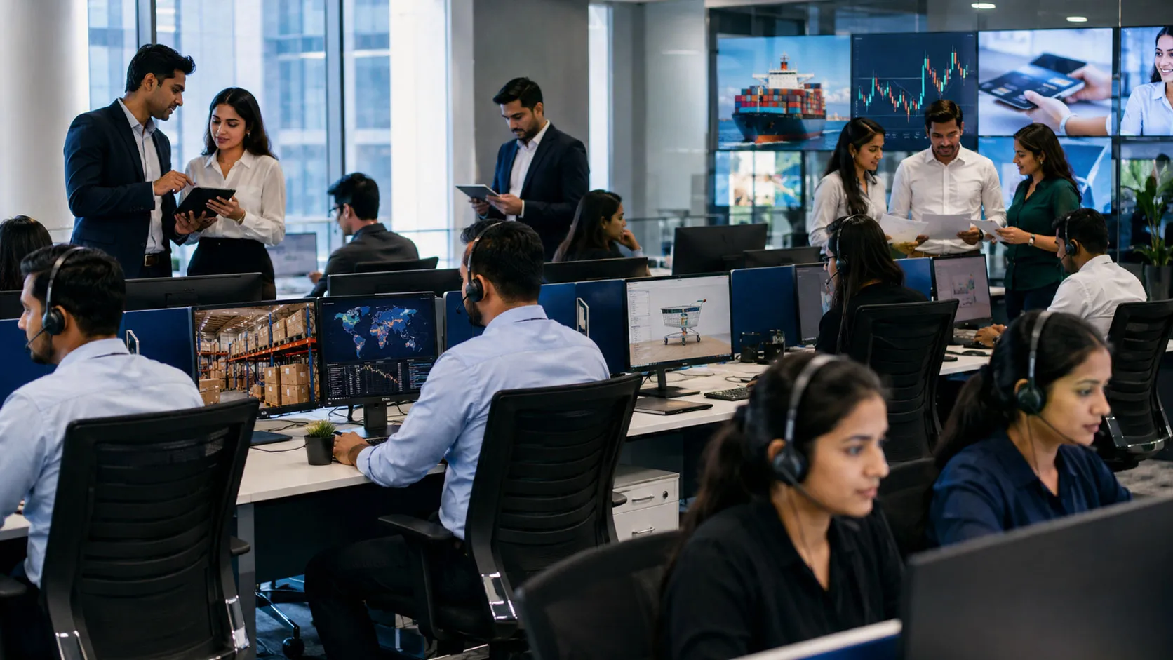 Insurance BPO services