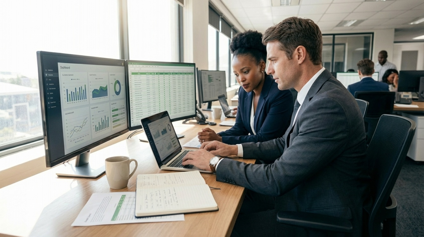 Data Processing & Analytics